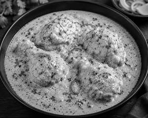 Chicken Malai
