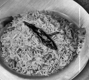 Chicken Singapuri Rice