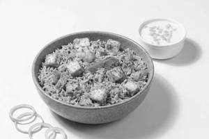 Paneer Pulao