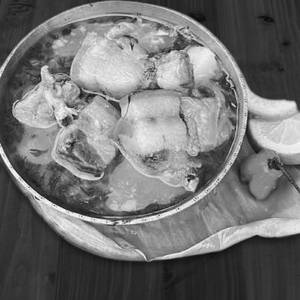 Pork Boil ( Full )