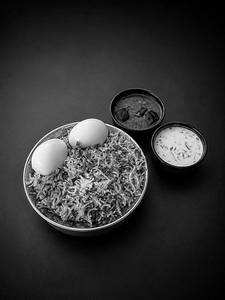 Egg Biriyani