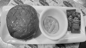 Aloo Burger