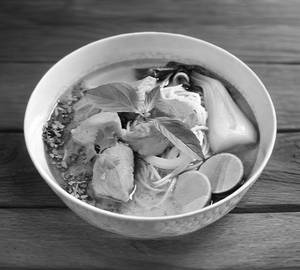 Laksa Soup Chicken