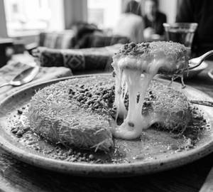 Kataifi Cheese Obsession