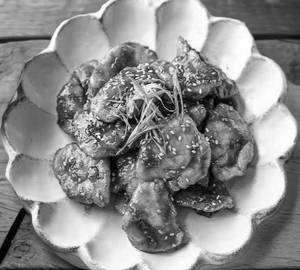 Garlic Chicken