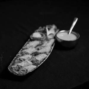 Paneer Seekh Kebab