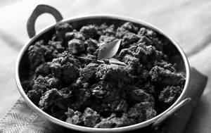Beef Sukka