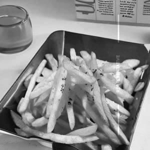 Truffle Fries