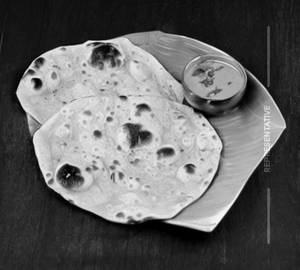 Butter Chapati