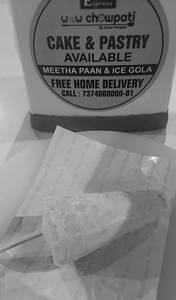 Kesar Pista Kulfi.