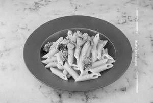 Penne Al Fredo Chicken