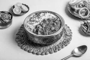 Pindi Chole Bowl