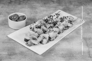 Cheese Stufed Mushroom