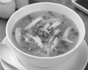 Chicken Clear Soup