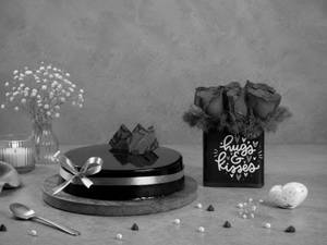 Decorated Truffle Ensemble