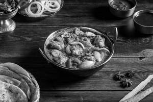 Chicken Handi