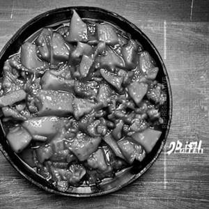 Veg Dum Chilly Dry