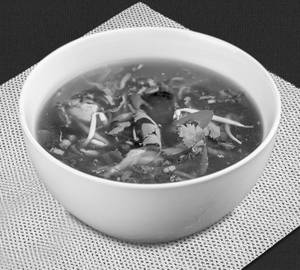 Hot And Sour Soup