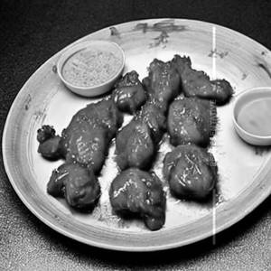 Cantonese Chicken