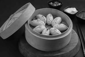 Paneer Steamed Momos