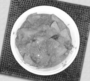 Bangala dumpa curry