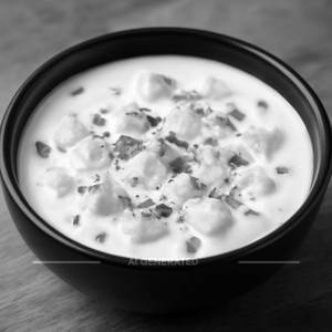 Pineapple Raita