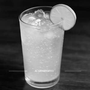 Fresh Lime Soda