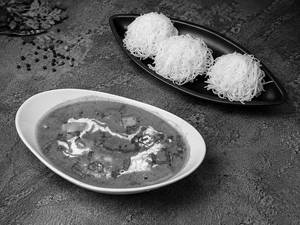 3 Idiyappam + Paneer Butter Masala