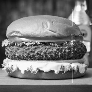 Mexican Super Burger