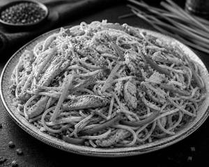 Hakka Noodles (chicken)