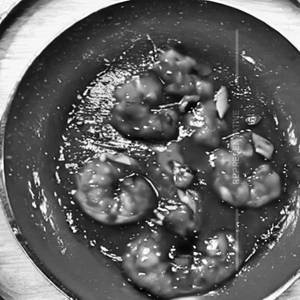Prawn In Manchurian Sauce