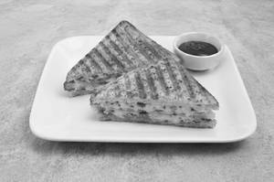Veg Cheese Grilled Sandwich