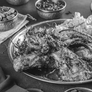 Tandoori Chicken (4 Pcs)