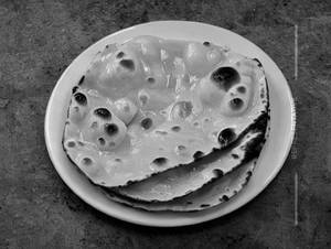 Butter Roti