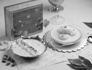 Rasmalai And Butterscotch Rasmalai Combo