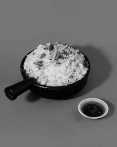Burnt Garlic Fried Rice
