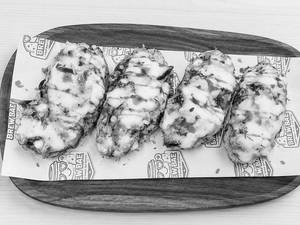 Creamy Mushroom Toast