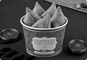 Samosa Party Bucket