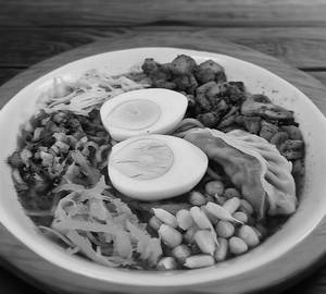 Chicken ramen