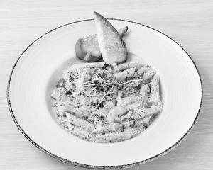 Basil Pesto Pasta