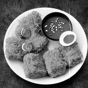 Japanese Paneer Katsu