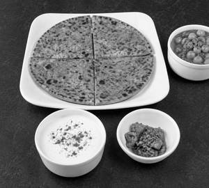 Mix Paratha