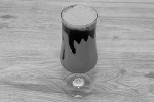 Chocolate Milk Shake