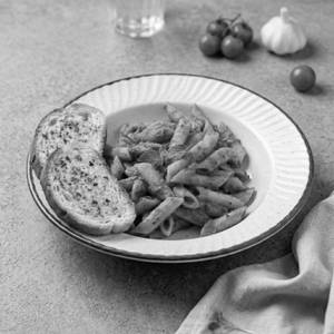 Arrabiata Pasta