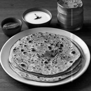 Pyaz Paratha