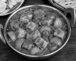 Kadai Paneer