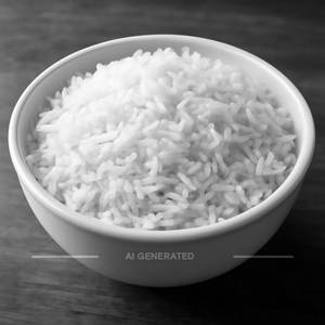 Steamed Rice