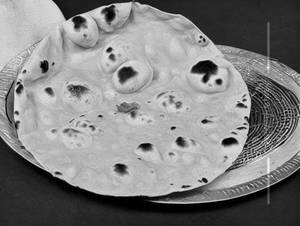 Tawa Butter Roti