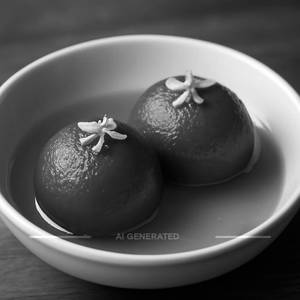 Gulab Jamun (2 Pcs)