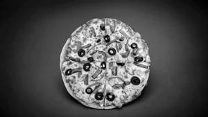 Veggie Delight Pizza [9 Inches]